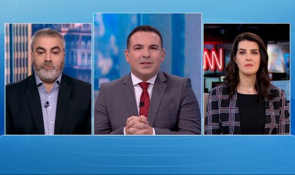 O Grande Debate: 'Sinal' de indicação ao STF é tentativa de influenciar Aras?