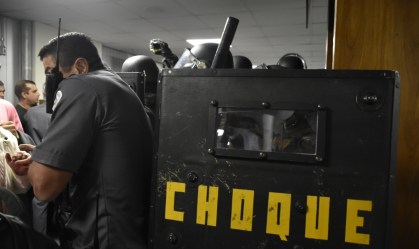 Polícia Militar de São Paulo prepara esquema especial para atos deste domingo