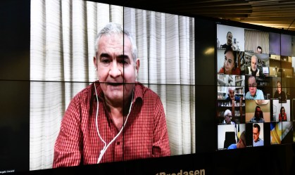 Adversário político de filhos de Bolsonaro relatará PL das fake news no Senado