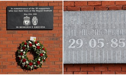Tragédia de Heysel, que mudou o futebol europeu, completa 35 anos