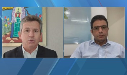 Governadores do AC e MT focam em expansão de leitos e pedem revisão ambiental