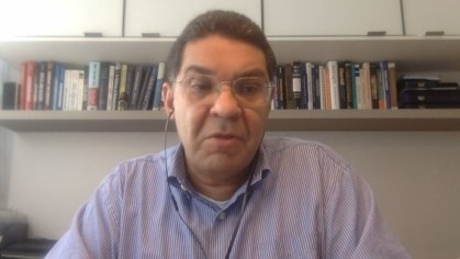 Mansueto Almeida, secretário do Tesouro Nacional, fala à CNN