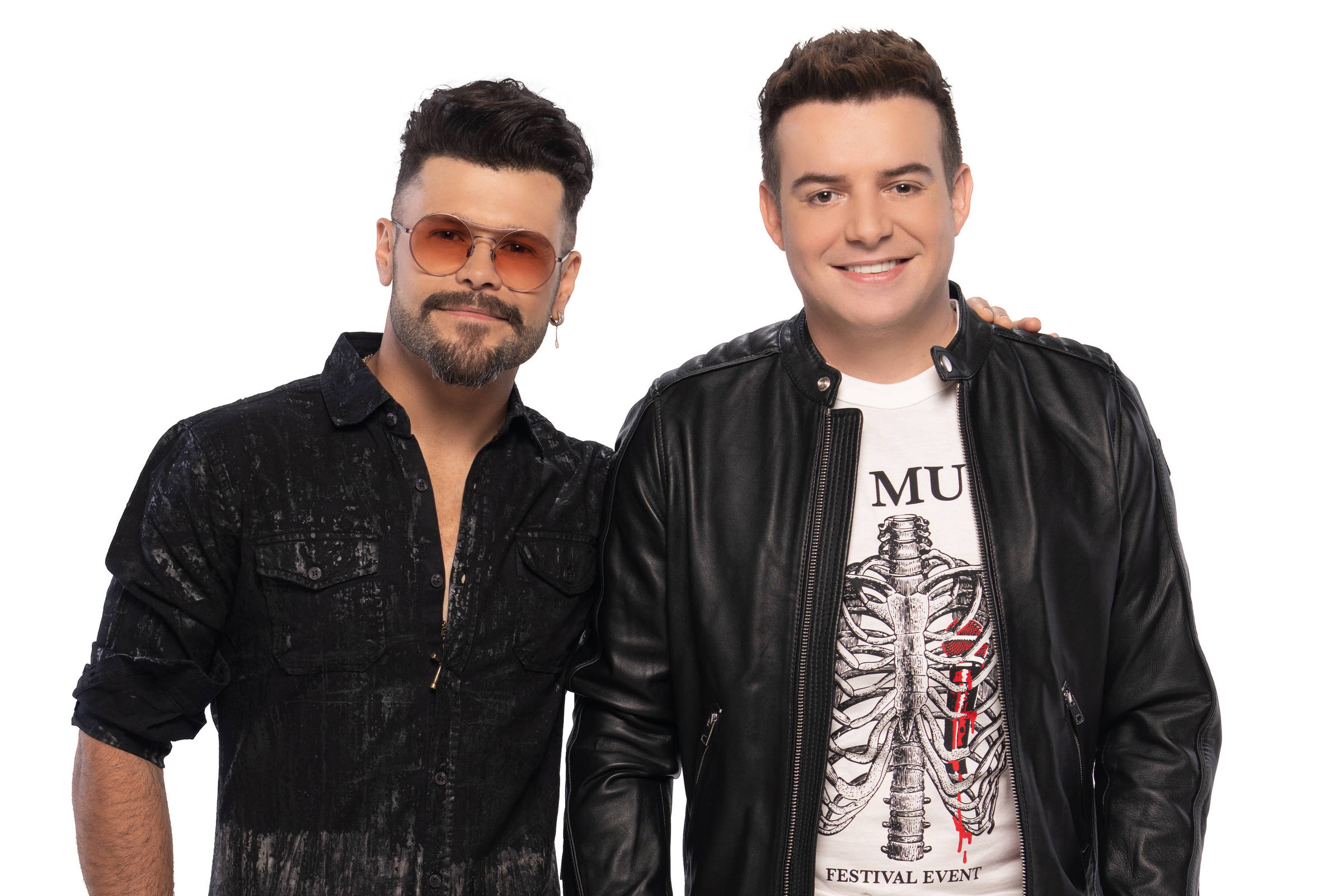 Dupla Marcos & Belutti prepara nova live com música pedidas pelo ...