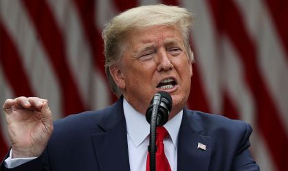 Governo Trump indica que proibirá voos de companhias chinesas para os EUA