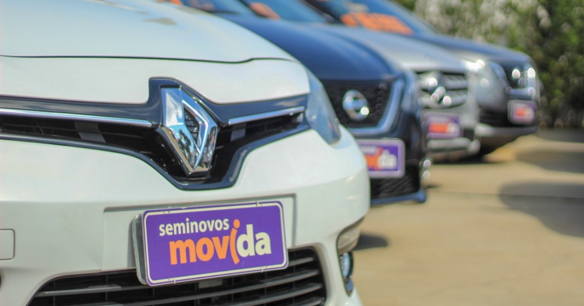 Movida estima lucro de até R$ 130 milhões no 2º trimestre