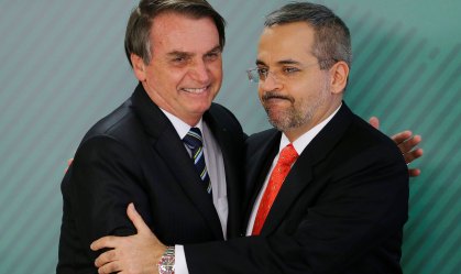 Instituições se reúnem para derrubar MP que autoriza Weintraub a nomear reitores