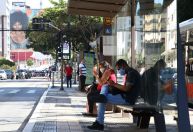 Greve paralisa parcialmente ônibus em São Paulo; rodízio é suspenso