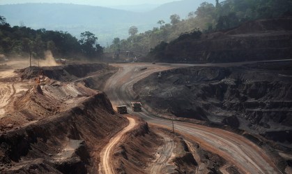 Foco de Covid-19, área da maior mina de ferro do mundo terá testagem em massa