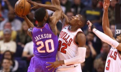 NBA agenda testes de coronavírus para jogadores antes do reinício da temporada