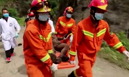 Suposta explosão mata seis pessoas e fere outras cinco em hidrelétrica na China