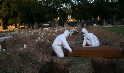 Brasil é o país que mais sofre de ansiedade por pandemia, diz pesquisa