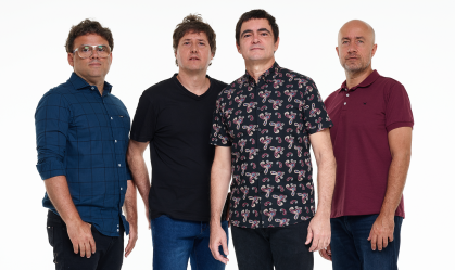 No Mineirão vazio, Skank faz live para arrecadar doações para instituto de SP