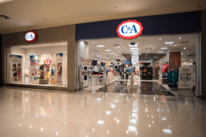 Loja da C&amp;A no shopping Villa-Lobos, em São Paulo