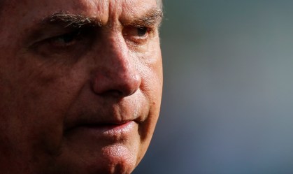 Suspeita de coronavírus faz Bolsonaro cancelar entrevista à CNN Brasil