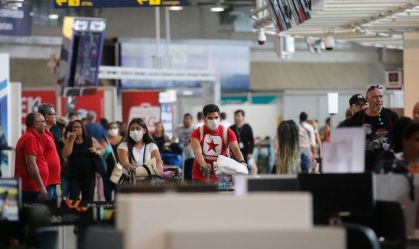 Sobe para 488 o número de casos suspeitos do novo coronavírus no Brasil
