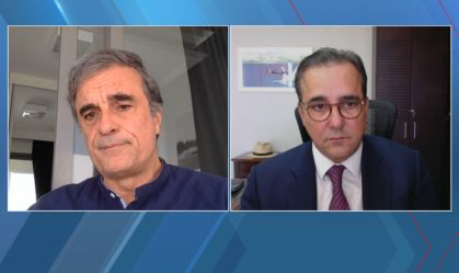 Ex-ministros Cardozo e Admar Gonzaga avaliam pautas das manifestações