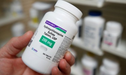 OMS decidirá se suspende ou mantém teste com hidroxicloroquina em 24 horas