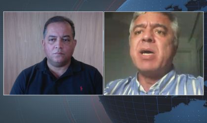 Debate 360: Eduardo Gomes e Major Olimpio avaliam manifestações de domingo