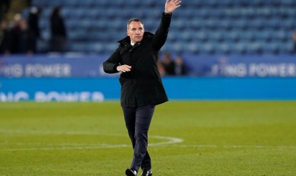 Leicester prepara-se para reinício com partidas de treino em estádio vazio