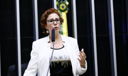 Deputada vai apresentar projeto de anistia a crimes políticos durante governo Bolsonaro