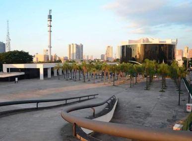 Memorial da América Latina