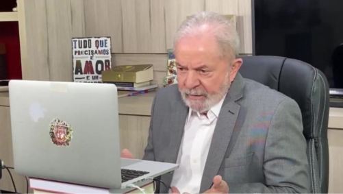 Lula entrevista na CNN