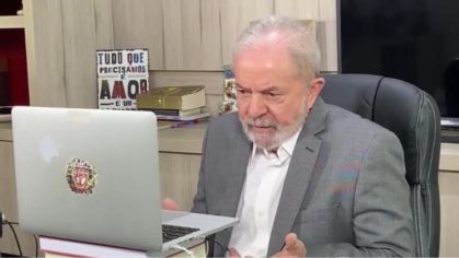 Lula entrevista na CNN