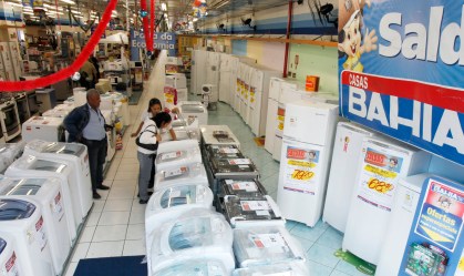 Via Varejo tem lucro de R$65 mi no 2º tri com e-commerce e crédito fiscal