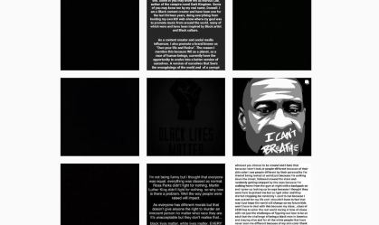 Instagram às escuras: o que você precisa saber sobre o “Blackout Tuesday” 