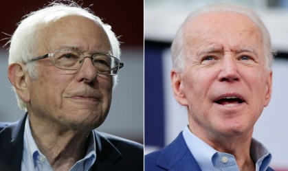 Sanders busca fôlego contra Biden em nova rodada da disputa democrata nos EUA