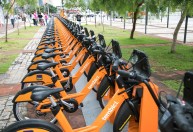 Uber anuncia oferta de serviço de bicicletas compartilhadas Tembici