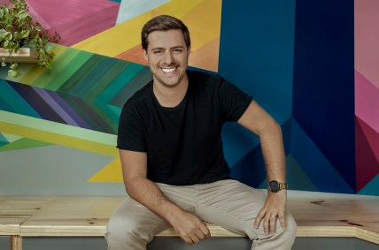 Tomás Martins, CEO da Tembici