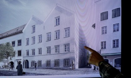 Áustria planeja transformar local de nascimento de Hitler em delegacia
