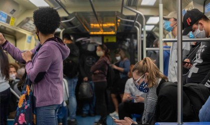 São Paulo, metrô