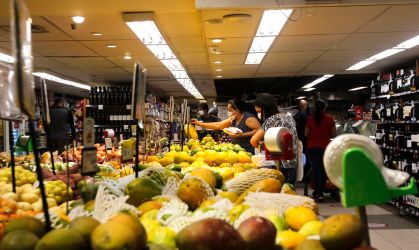 supermercado; alimentos