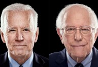 Superterça: com apurações em andamento, Biden lidera disputa com Sanders