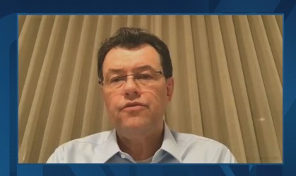 Para o senador Eduardo Braga, diálogo se sobrepõe às dificuldades