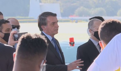 Bolsonaro: general da Suframa não é do centrão