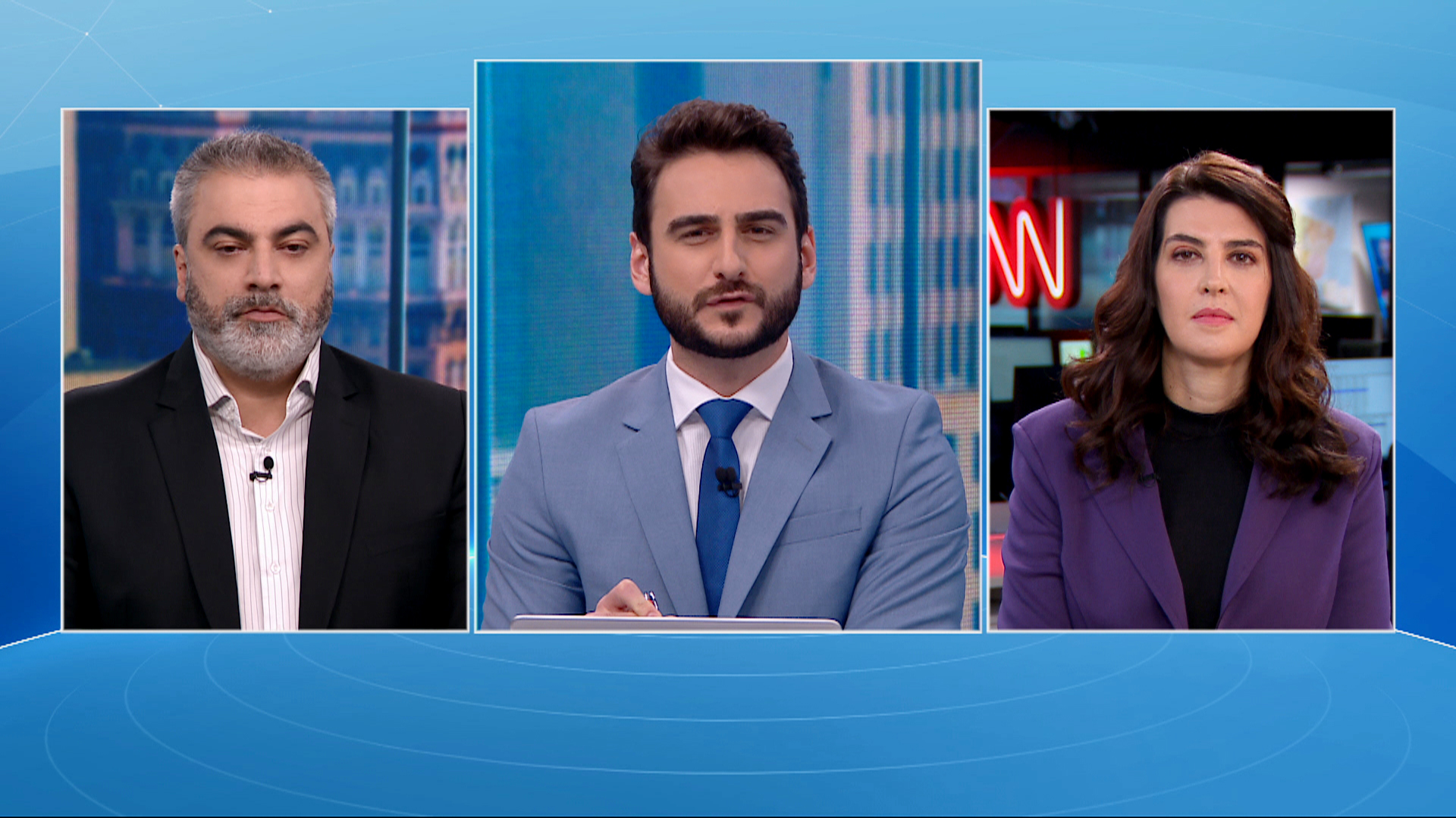 O Grande Debate: os advogados Thiago Anastácio e Gisele Soares