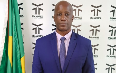 Sérgio Camargo, presidente da Fundação Palmares