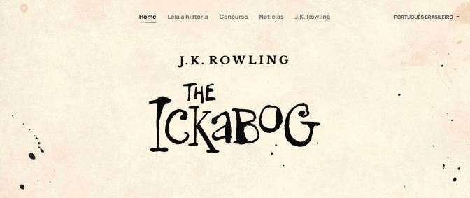 The Ickabog 
