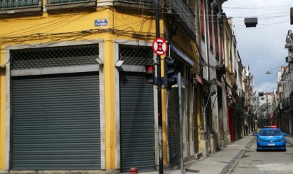 Juiz suspende flexibilização de isolamento no Rio de Janeiro