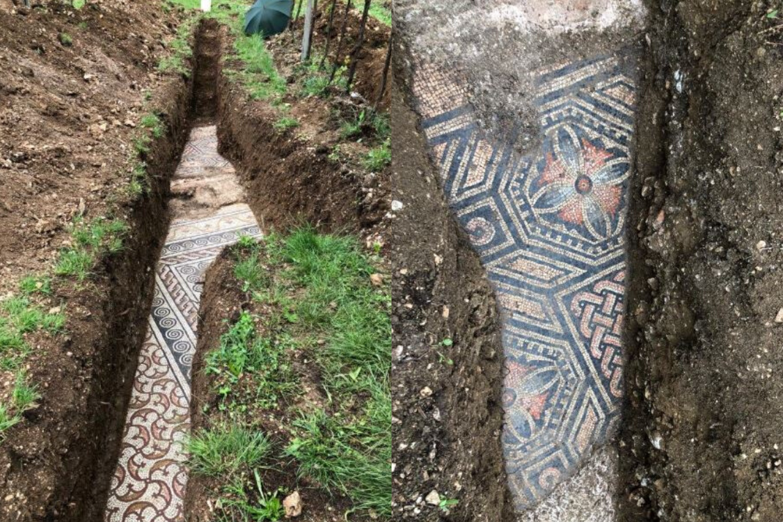 azulejo romano 
