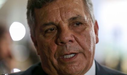 Alberto Fraga é cotado para Secretaria de Governo no lugar do general Ramos
