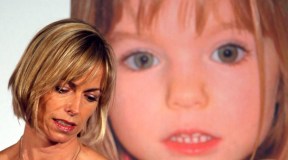 Kate McCann, cuja filha Madeleine desapareceu em Portugal em 2007