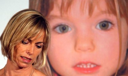 Identificação de novo suspeito dá esperança a pais de Madeleine McCann