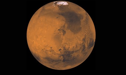 Estudo sobre Marte sugere que planeta vermelho já teve anéis, como Saturno
