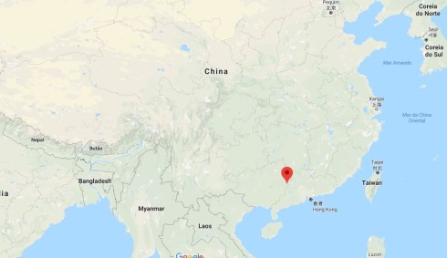 Ataque a faca aconteceu em uma escola do condado de Cangwu, no sul da China