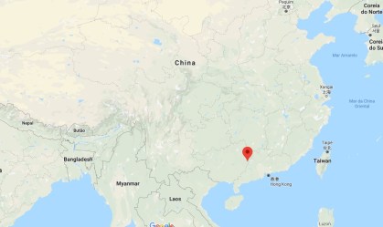 Ataque em escola da China deixa 37 crianças feridas