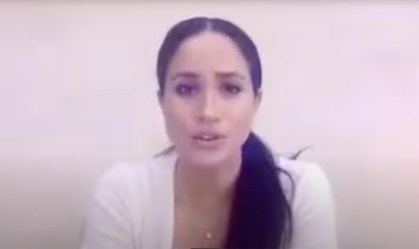 Meghan Markle fala sobre George Floyd em discurso de formatura